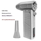 Brushless Motor High-speed Turbine Hand-held Hair Dryer