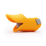 Dog Mouth Cover Pet Duckbilled Sleeve Silicone