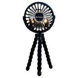 Little Fan Bracket Handheld Fan