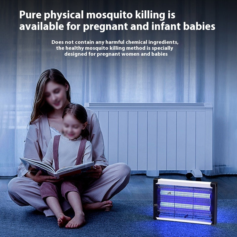 Household Indoor Fly Catcher Mosquito Repellent Artifact