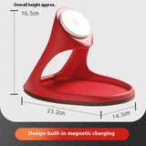 Wireless Charging Mobile Phone Holder Desktop Storage Storage Base Decoration