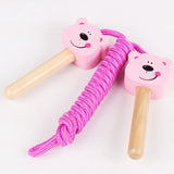 Cartoon Animal Rope Skipping Examination For Primary And Secondary School Students