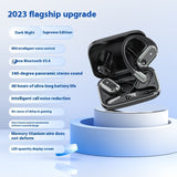 Ear-mounted Bluetooth Headset Non-bone Conduction