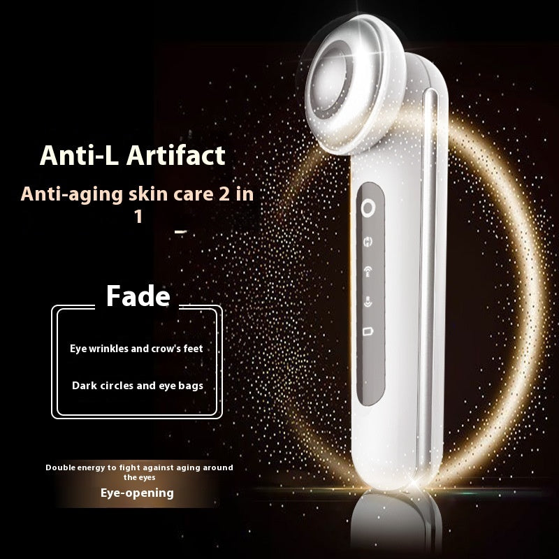 New Home Eye Beauty Instrument RF EMS Micro Current Wrinkle Removal