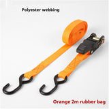 25mm Polyester With Hook Tensioner