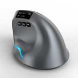 Bluetooth Wireless Charging Dual-mode Grip Vertical Mouse