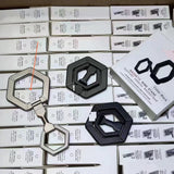 Retractable UAG Magnetic Phone Holder Fastened Ring