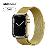 Magnetic Stainless Steel Watch Strap