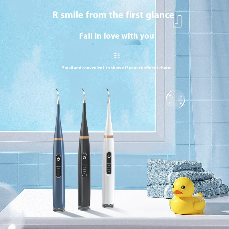 Household Electric Toothbrush Health Care Device Remover