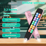 Intelligence Talking Scanning Learning Pen