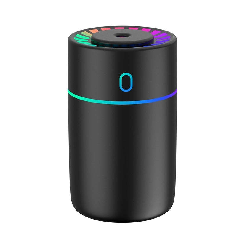 Magic Light Humidifier Heavy Fog Desktop Air Hydrating Atomization Car Humidifier