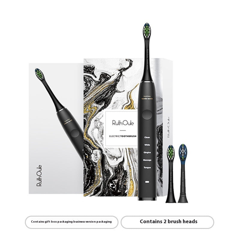 300-day Electric Toothbrush Ultrasonic Whitening
