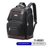 Multi-pocket Schoolbag Large Capacity Multifunctional Oxford Cloth Travel Laptop Bag