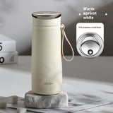 Large Capacity Ceramic Inner Pot Vanow Smart Insulation Cup