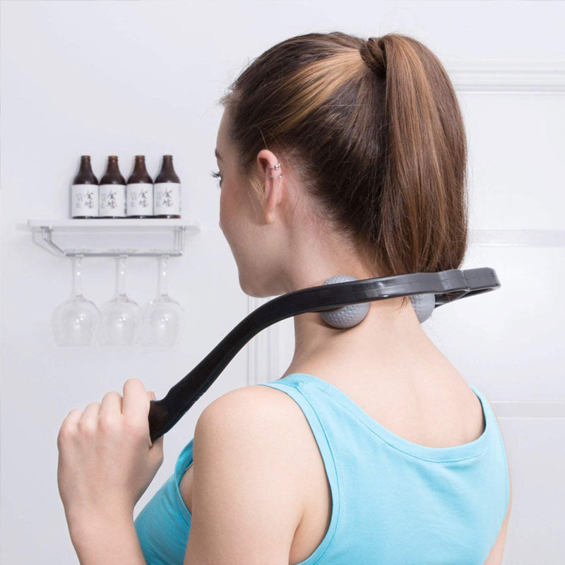 Multifunctional Cervical Vertebra Kneading Meridian Massage