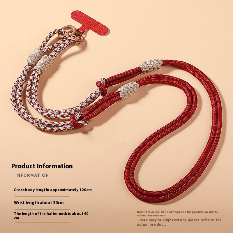 Mobile Phone Strap Crossbody Wrist Adjustable