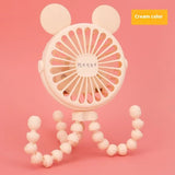 Little Fan Bracket Handheld Fan