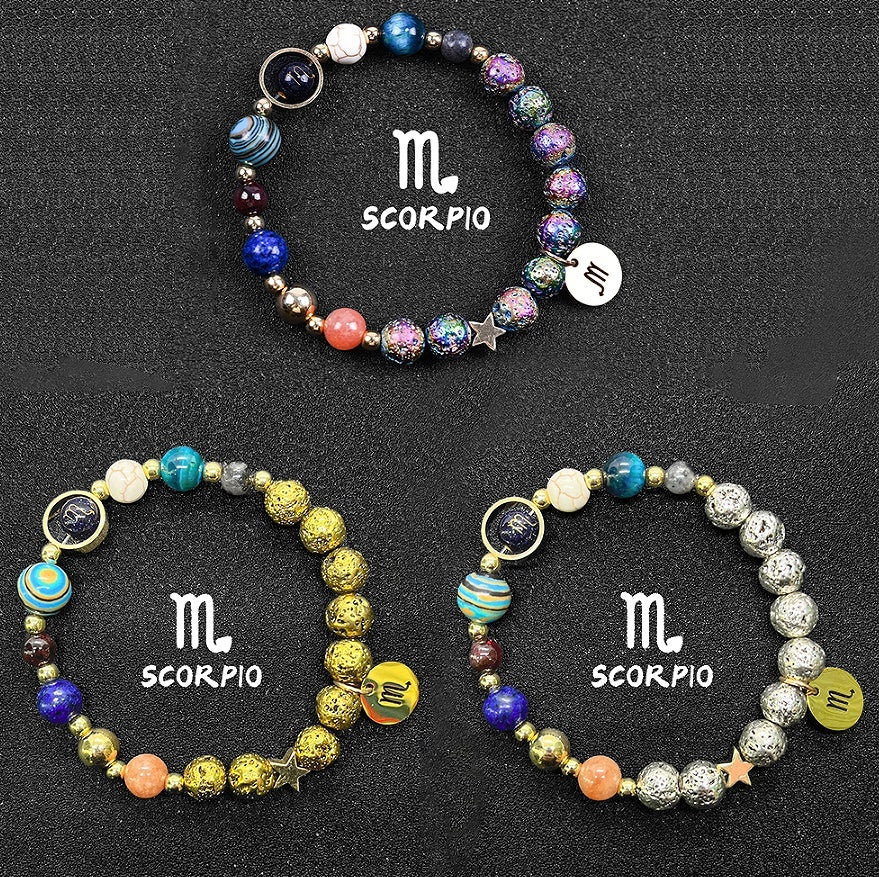 Zodiac Bracelet