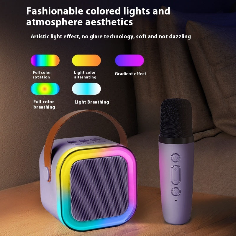 Bluetooth Speaker Microphone Integrated