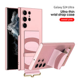 Ultra-thin Wrist Strap Bracket Protective Cover Drop-resistant Phone Case