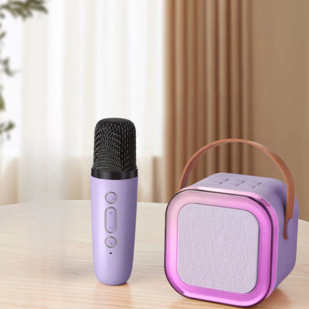 Bluetooth Speaker Microphone Integrated