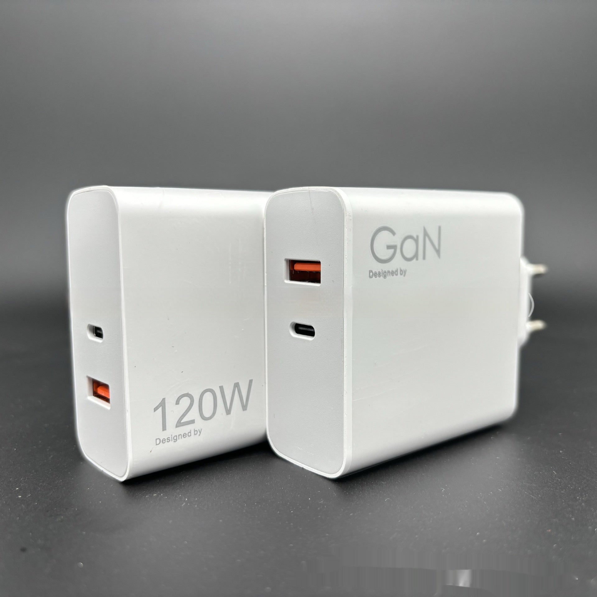 Power Adapter & Type-C Data Cable Fast Charger
