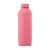Stainless Steel Vacuum Cup Outdoor Portable Large Capacity Sports Water Bottle
