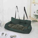 Car Seat Large Medium And Small Dogs Kennel Cushion
