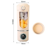 High-end Home 12-knife Ice Crushing Juicer