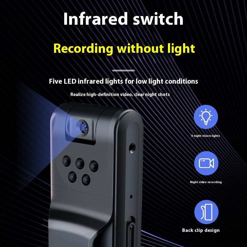 Professional Intelligent Recording Camera HD Car DVR