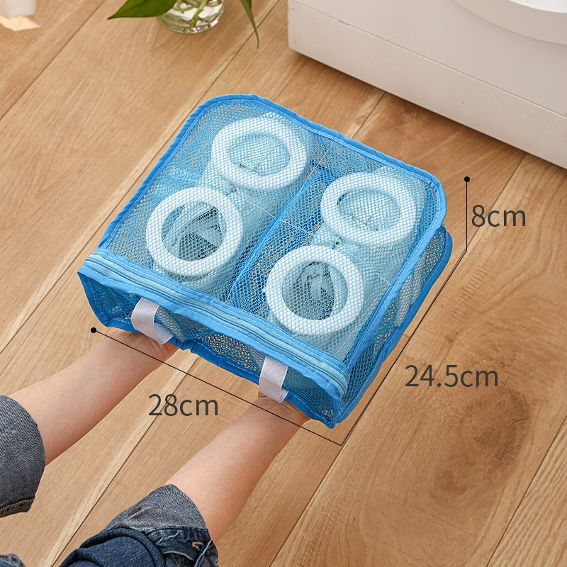 Anti-deformation Shoes Protective Laundry Bag