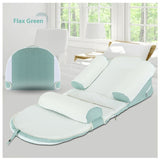 Anti-spitting Ramp Pillow