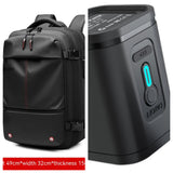 Vacuum Compression Backpack
