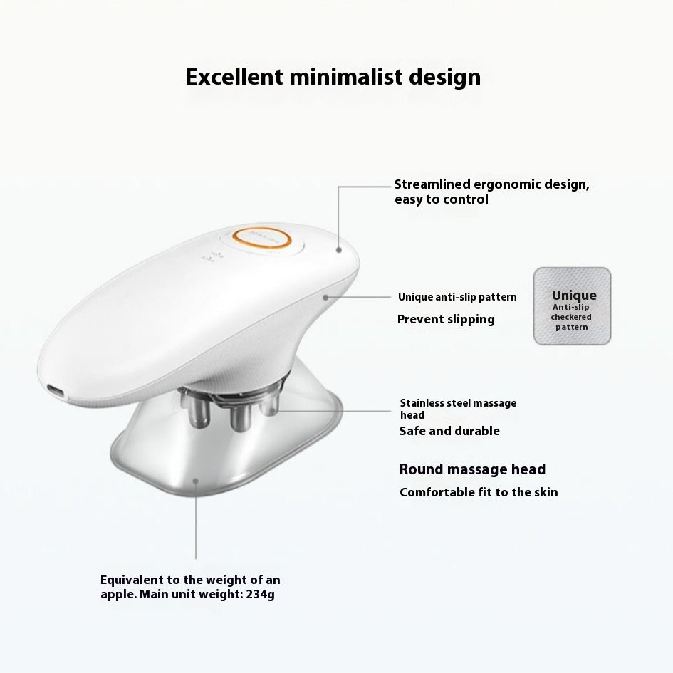 Home EMS Face Slimming Body Shaping Instrument