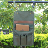 Outdoor Camping Armrest Side Hanging Multifunctional Storage Bag