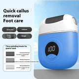 Electric Foot Grinder Electric Pedicure Tool Rechargeable