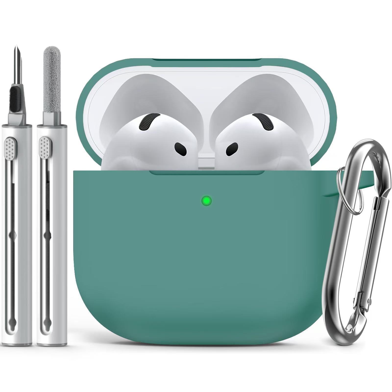 Applicable Wireless Headset Protective Cover With Cleaning Pen Suit