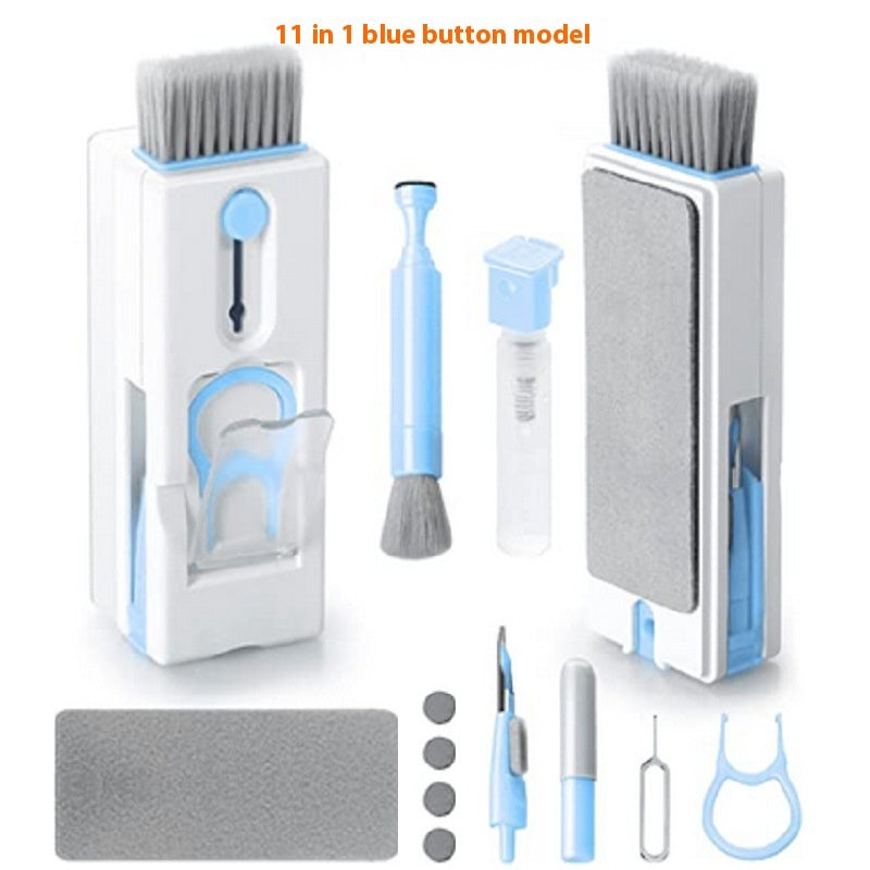 Dust Removal Multifunctional Portable Cleaning Suit Tool