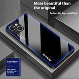 Tempered Glass 14pro Ultra-thin Drop-resistant Phone Case