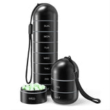 Airtight and Waterproof Medicine box