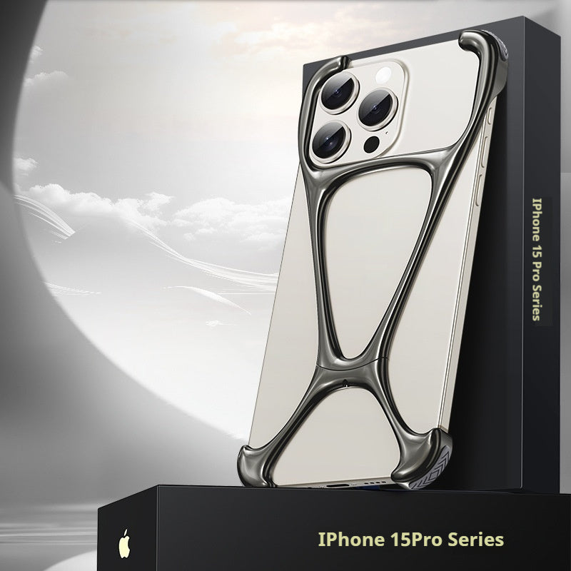 New Hercules Zinc Alloy Phone Case