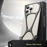 New Hercules Zinc Alloy Phone Case