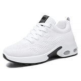 Women's Korean Style Casual Air Cushion Running Shoes Breathable