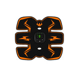 Indoor Fitness Equipment Massage Abdominal Patch