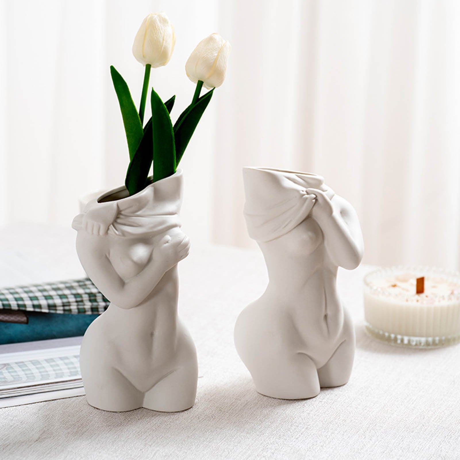 Ornaments Ceramic Vase