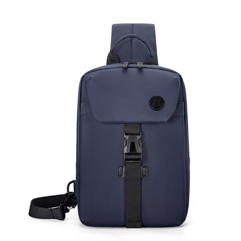 Men's Casual Shoulder pack Large Capacity