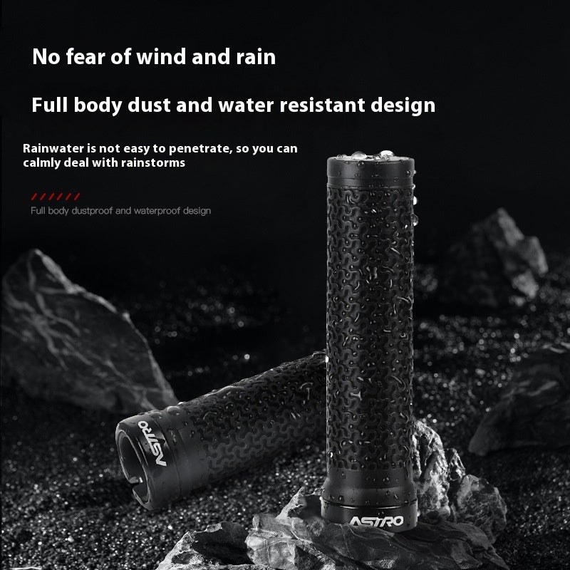 Mountain Self-driving Folding Bicycle Handle Cover