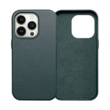 IPhone14 Series Magnetic Business Leather Drop-resistant Anti-wear Phone Case