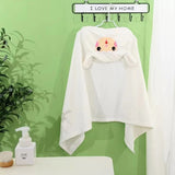 Children's Hooded Bath Towel