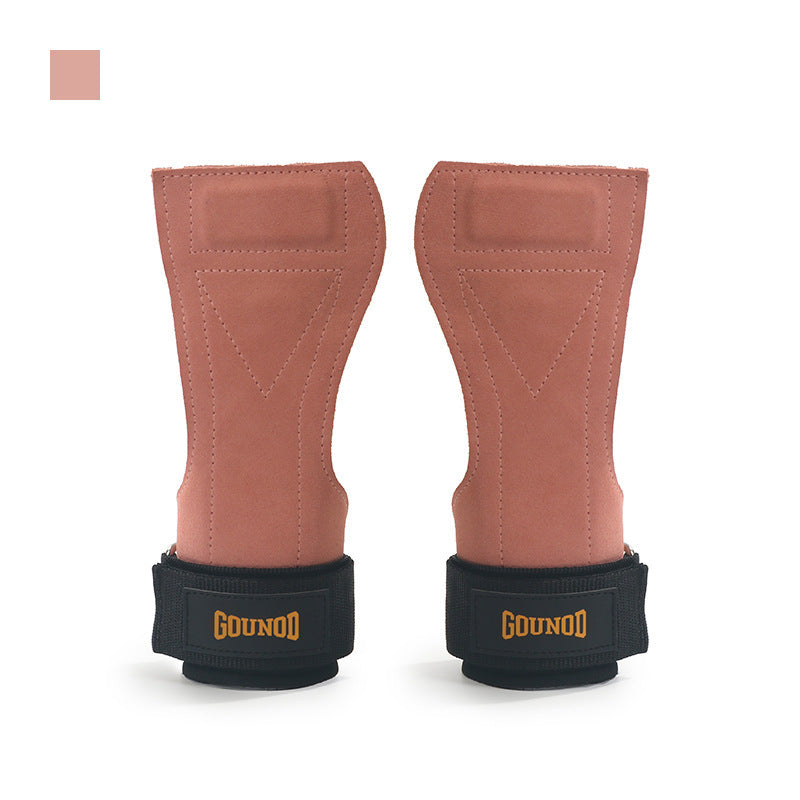 Cowhide Hand Protector Wear-resistant Non-slip Protective Gear